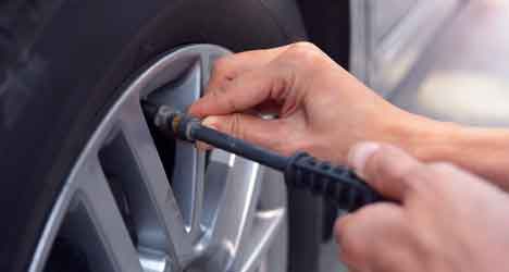 Why You Should Pump Car Tires Promptly