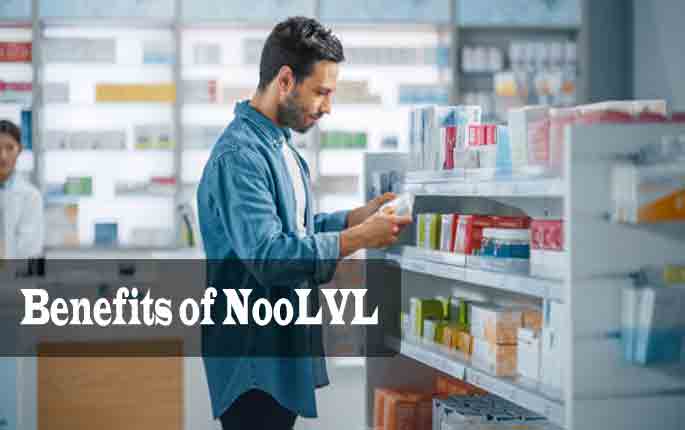 Benefits of NooLVL